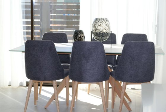 Nueva construcción  - Duplex - Pilar de la Horadada - parque Andromeda