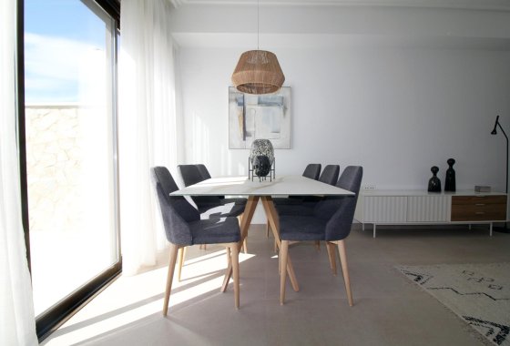 Nueva construcción  - Chalet Independiente - Pilar de la Horadada - parque Andromeda