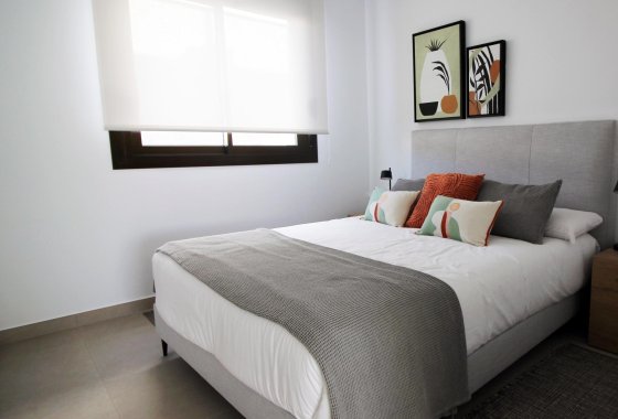 Nueva construcción  - Chalet Independiente - Pilar de la Horadada - parque Andromeda