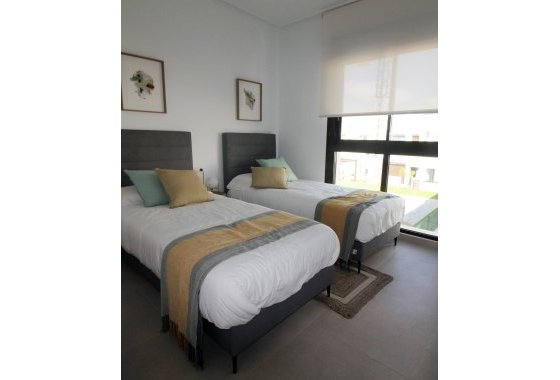 Nueva construcción  - Chalet Independiente - Pilar de la Horadada - parque Andromeda