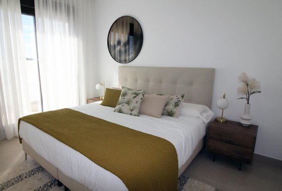 Nueva construcción  - Chalet Independiente - Pilar de la Horadada - parque Andromeda