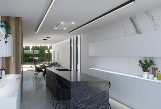 Nueva construcción  - Chalet Independiente - La Nucía - Coblanca