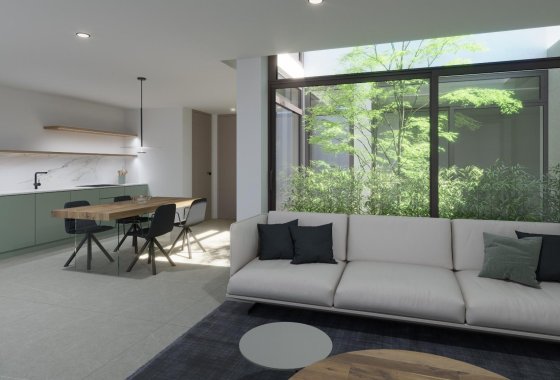 Nueva construcción  - Chalet Independiente - La Nucía - Coblanca