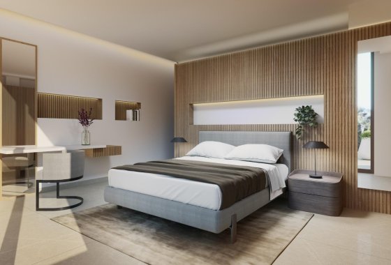 Nueva construcción  - Chalet Independiente - La Nucía - Coblanca