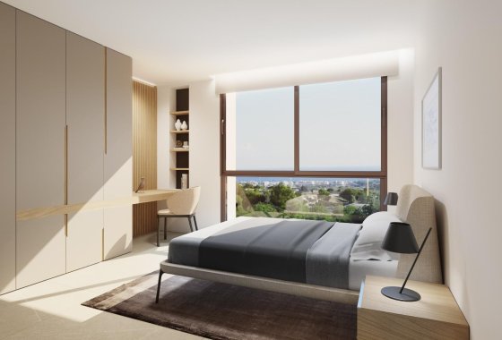 Nueva construcción  - Chalet Independiente - La Nucía - Coblanca