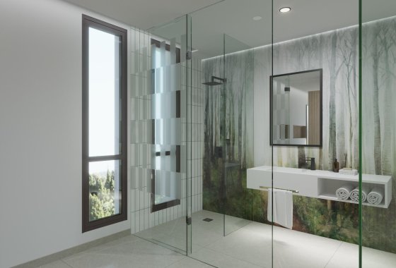 Nueva construcción  - Chalet Independiente - La Nucía - Coblanca