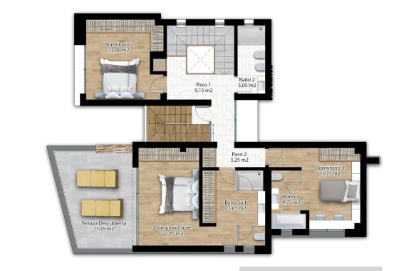 Nueva construcción  - Chalet Independiente - La Nucía - Coblanca