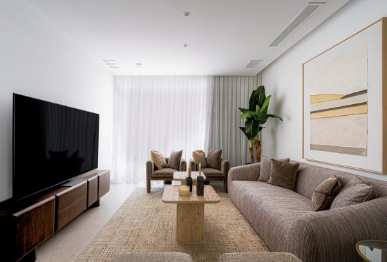 Nueva construcción  - Chalet Independiente - La Nucía - Coblanca