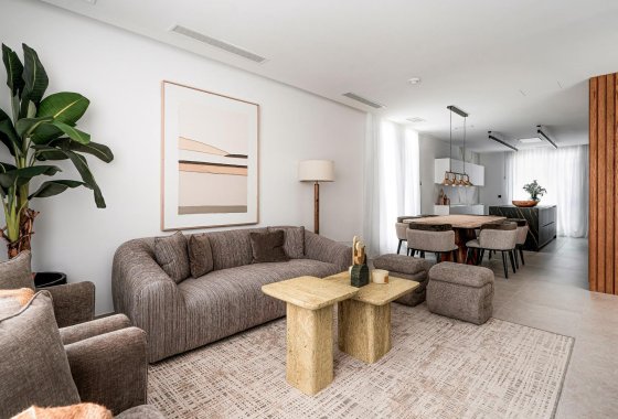 Nueva construcción  - Chalet Independiente - La Nucía - Coblanca