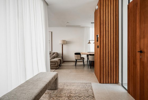 Nueva construcción  - Chalet Independiente - La Nucía - Coblanca