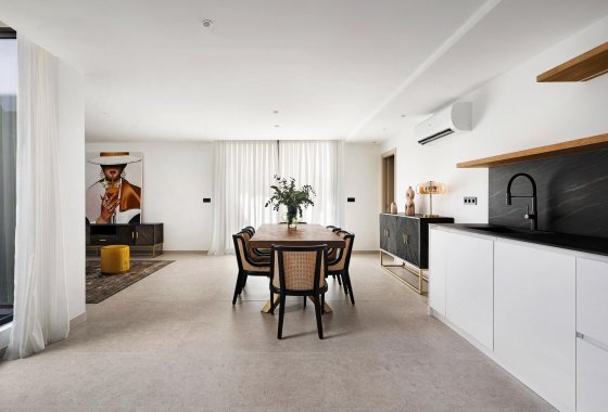 Nueva construcción  - Chalet Independiente - La Nucía - Coblanca