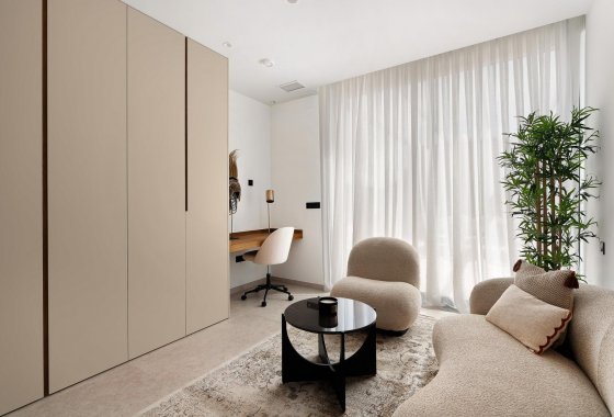 Nueva construcción  - Chalet Independiente - La Nucía - Coblanca