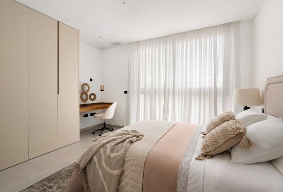 Nueva construcción  - Chalet Independiente - La Nucía - Coblanca