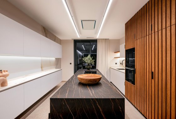 Nueva construcción  - Chalet Independiente - La Nucía - Coblanca