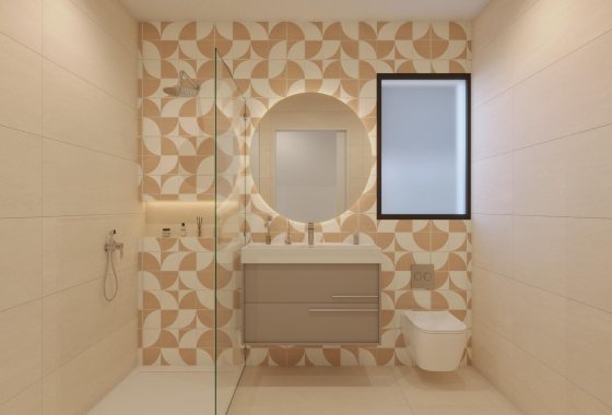 Nueva construcción  - Chalet Independiente - Fuente Álamo - Hacienda del Alamo