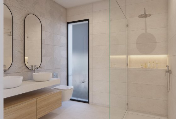 Nueva construcción  - Chalet Independiente - Fuente Álamo - Hacienda del Alamo