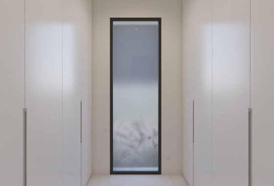 Nueva construcción  - Chalet Independiente - Fuente Álamo - Hacienda del Alamo