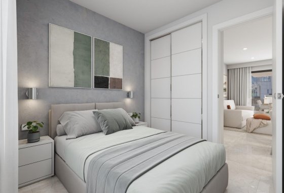 Nueva construcción  - Bungalow - Puerto de Mazarron - Playa Negra