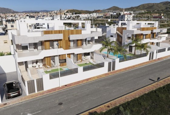 Nueva construcción  - Bungalow - Puerto de Mazarron - Playa Negra