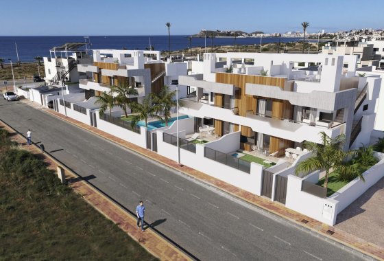 Nueva construcción  - Bungalow - Puerto de Mazarron - Playa Negra