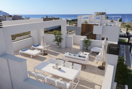 Nueva construcción  - Bungalow - Puerto de Mazarron - Playa Negra