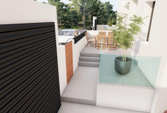 Nueva construcción  - Chalet Independiente - Daya Nueva - Pueblo