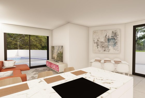 Nueva construcción  - Chalet Independiente - Daya Nueva - Pueblo