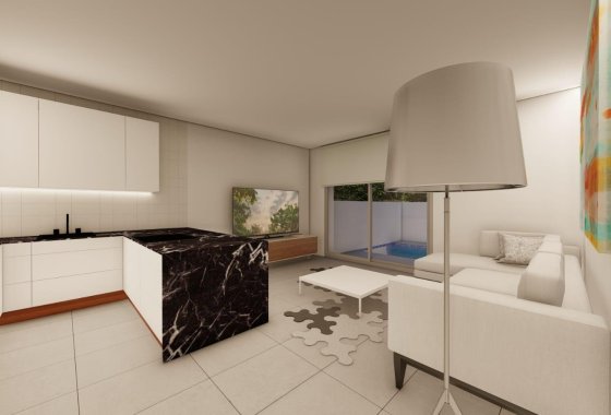 Nueva construcción  - Chalet Independiente - Daya Nueva - Pueblo