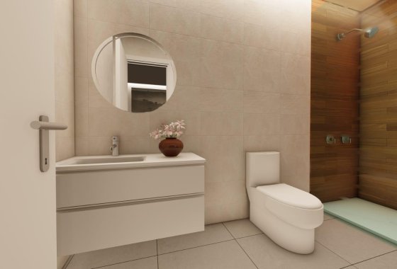 Nueva construcción  - Chalet Independiente - Daya Nueva - Pueblo