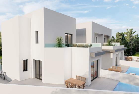 Nueva construcción  - Chalet Independiente - Daya Nueva - Pueblo