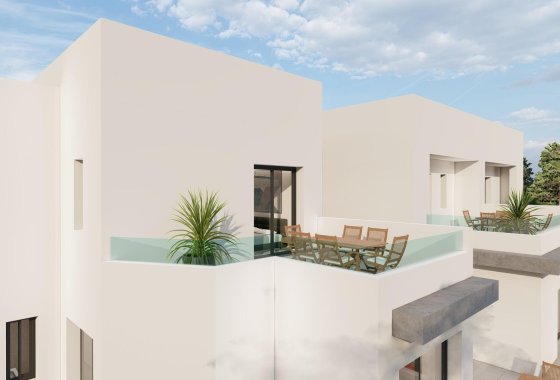 Nueva construcción  - Chalet Independiente - Daya Nueva - Pueblo