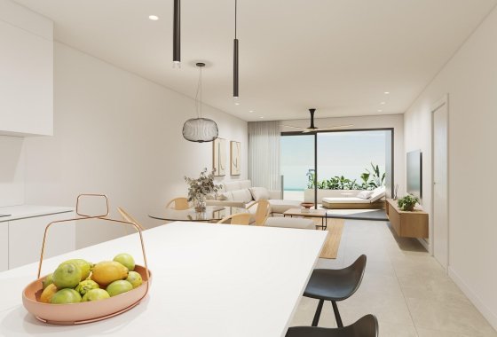 Nueva construcción  - Bungalow - Pilar de la Horadada - pueblo