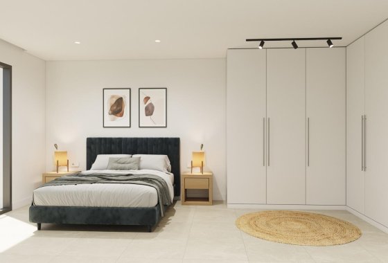 Nueva construcción  - Bungalow - Pilar de la Horadada - pueblo