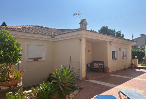 Reventa - Chalet Independiente - Algorfa - Almoradí