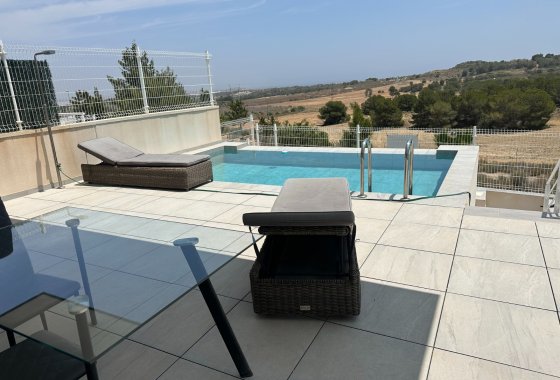 Reventa - Chalet Independiente - San Miguel de Salinas - San Miguel Salinas