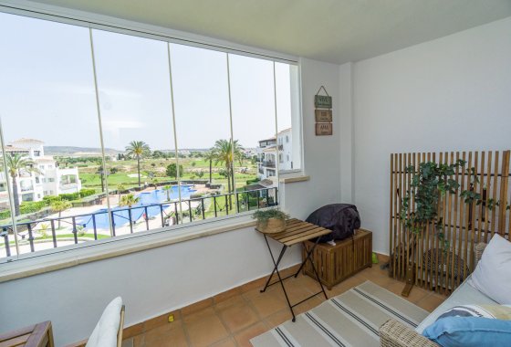 Reventa - Apartamento - Sucina - Hacienda Riquelme Golf