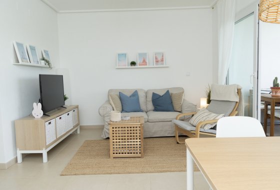 Reventa - Apartamento - Sucina - Hacienda Riquelme Golf