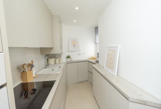 Reventa - Apartamento - Sucina - Hacienda Riquelme Golf