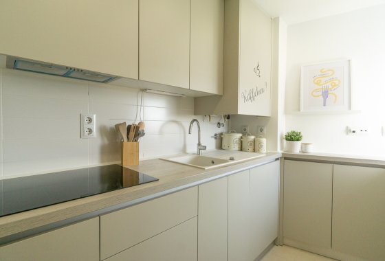 Reventa - Apartamento - Sucina - Hacienda Riquelme Golf