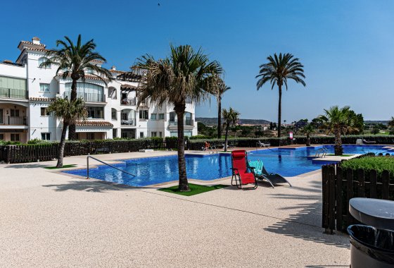 Reventa - Apartamento - Sucina - Hacienda Riquelme Golf