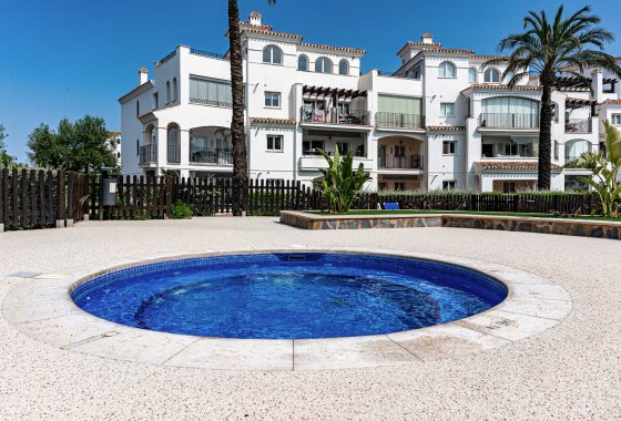 Reventa - Apartamento - Sucina - Hacienda Riquelme Golf