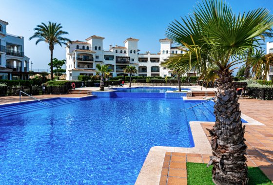Reventa - Apartamento - Sucina - Hacienda Riquelme Golf