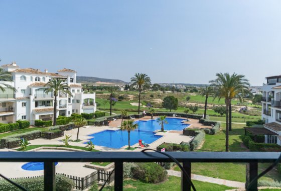 Reventa - Apartamento - Sucina - Hacienda Riquelme Golf