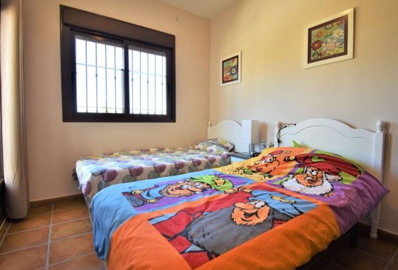 Re-Sale - Semi - Detached Villa - Algorfa