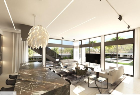 Nueva construcción  - Chalet Independiente - Los Alcazares - Santa Rosalia Lake and Life Resort