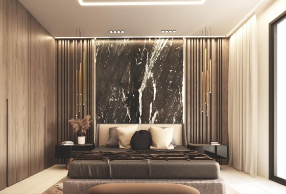 Nueva construcción  - Chalet Independiente - Los Alcazares - Santa Rosalia Lake and Life Resort