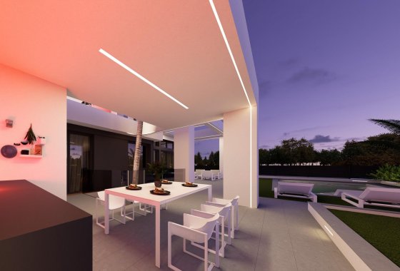 Nueva construcción  - Chalet Independiente - Los Alcazares - Santa Rosalia Lake and Life Resort