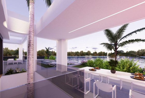 Nueva construcción  - Chalet Independiente - Los Alcazares - Santa Rosalia Lake and Life Resort