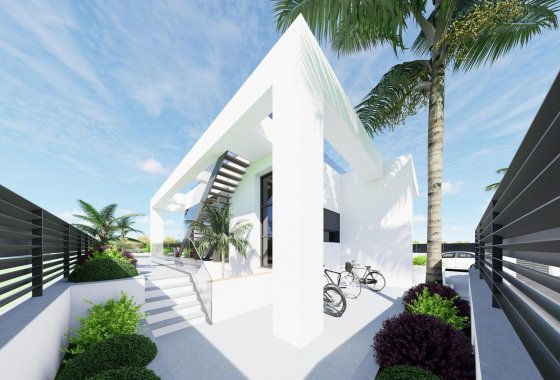 Nueva construcción  - Chalet Independiente - Los Alcazares - Santa Rosalia Lake and Life Resort