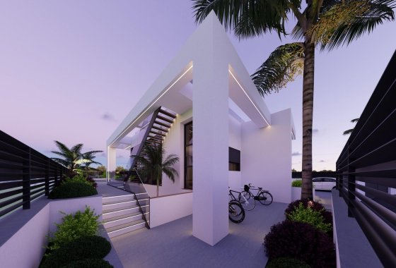 Nueva construcción  - Chalet Independiente - Los Alcazares - Santa Rosalia Lake and Life Resort